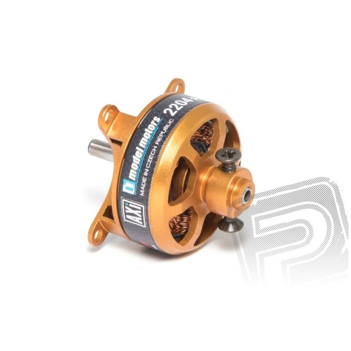 AXI 2204/30 RACE SAVER V2 střídavý motor