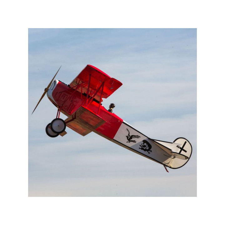 Fokker D.VII 30-60cc 2,2m ARF