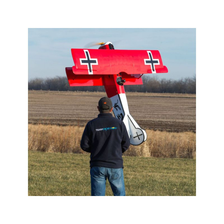 Fokker D.VII 30-60cc 2,2m ARF