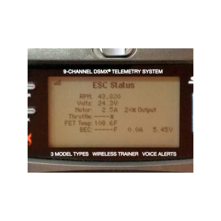 Castle Telemetry Link Spektrum XBUS