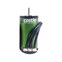 Castle motor 1415 2400ot/V senzored