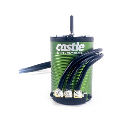Castle motor 1410 3800ot/V senzored