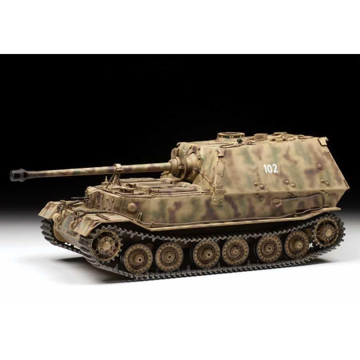 Model Kit military 3659 - Elefant Sd.Kfz.184 (1:35)