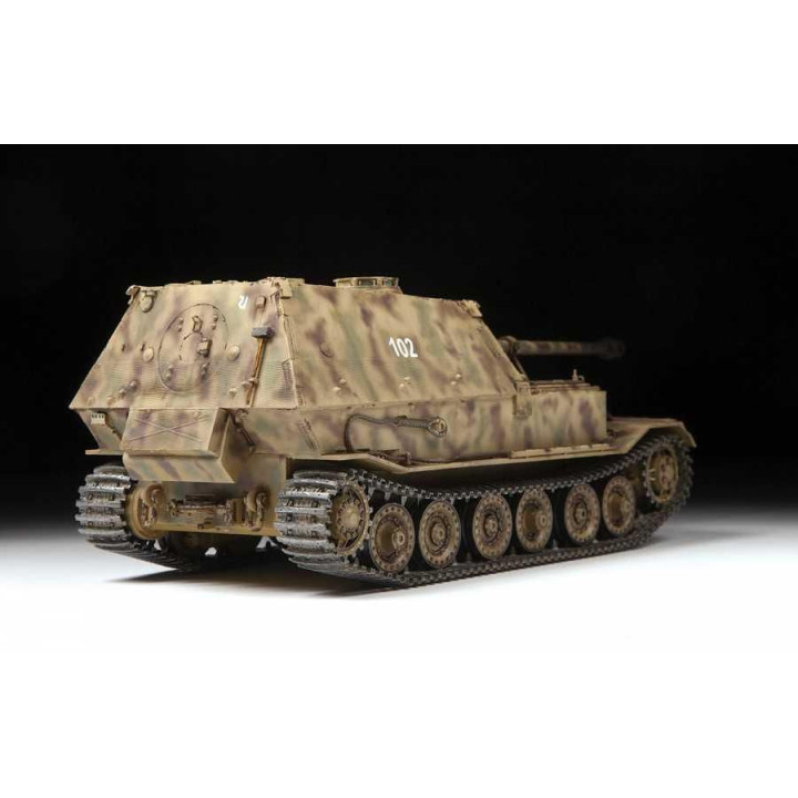 Model Kit military 3659 - Elefant Sd.Kfz.184 (1:35)