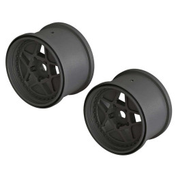 Arrma AR510113 Disk kola 3.8 černý (2)
