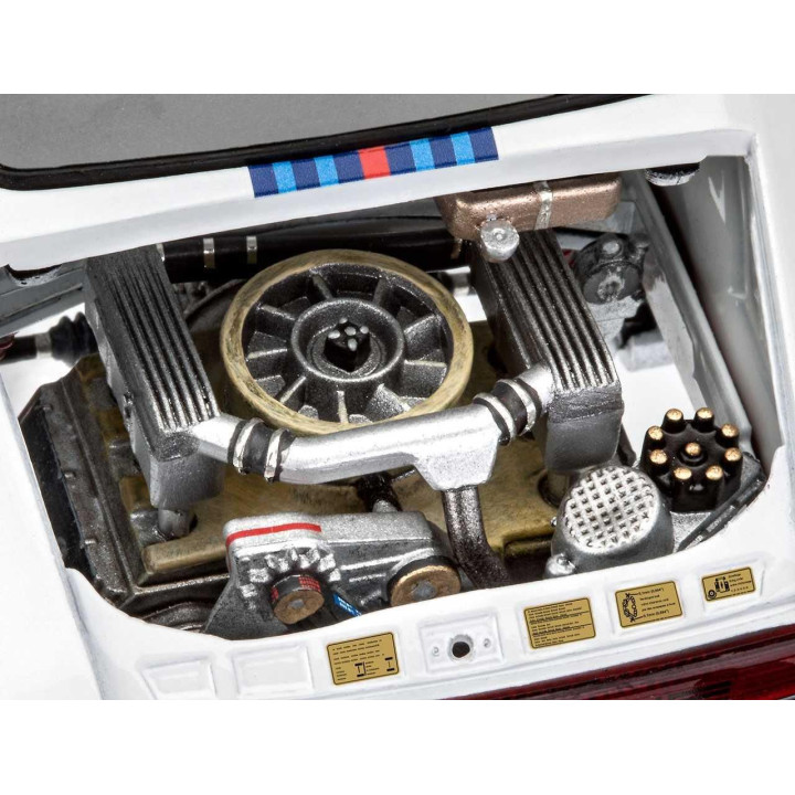 Plastic ModelKit auto 07685 - Porsche 934 RSR "Martini" (1:24)