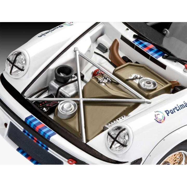 Plastic ModelKit auto 07685 - Porsche 934 RSR "Martini" (1:24)