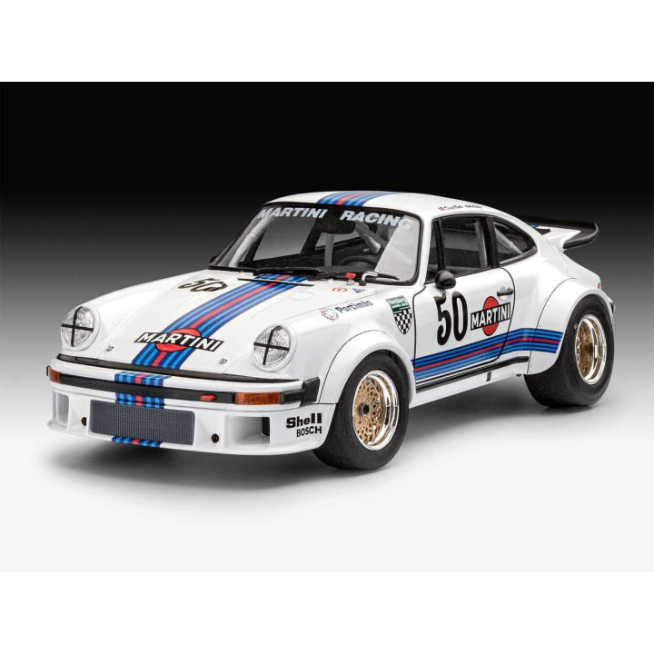 Plastic ModelKit auto 07685 - Porsche 934 RSR "Martini" (1:24)