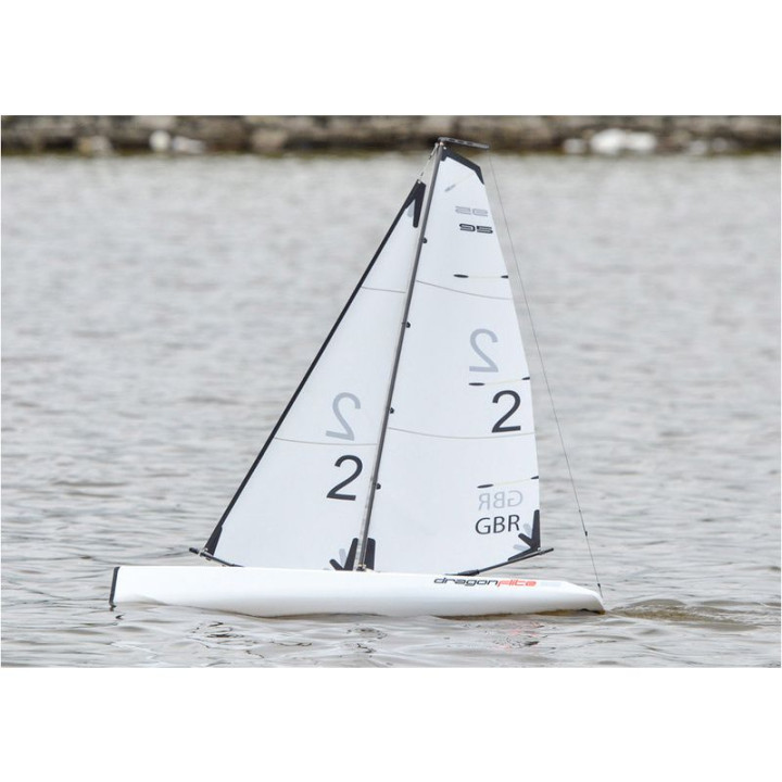Dragon Flite 95 plachetnice RTR