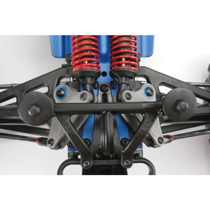 Traxxas Nitro Revo 1:8 TQi s BlueTooth RTR zelené