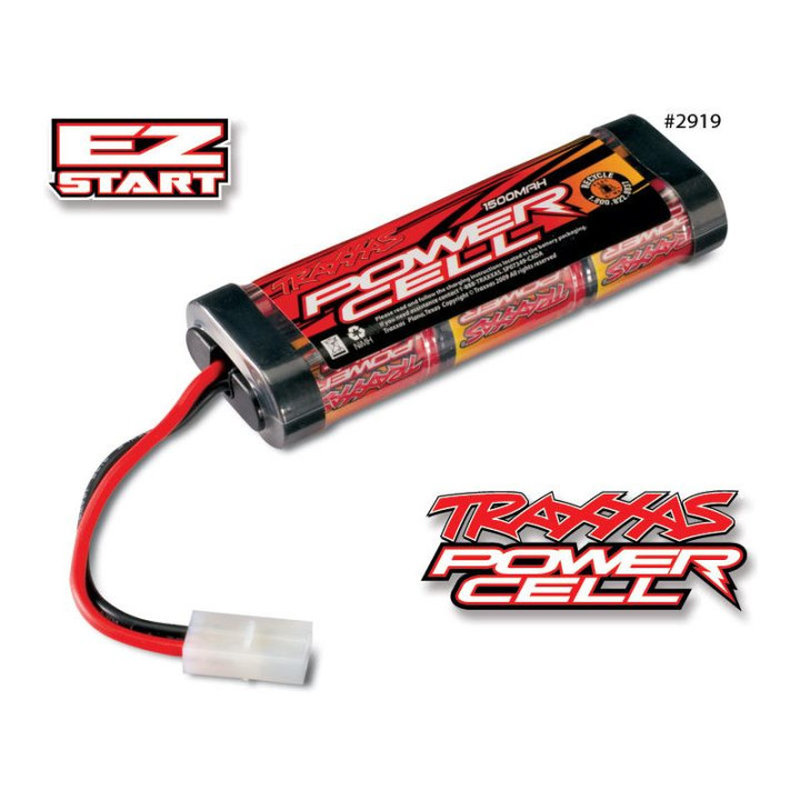 Traxxas Nitro Revo 1:8 TQi s BlueTooth RTR zelené
