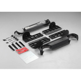 Killerbody display šasi 1:10 Alfa Romeo 155 GTA