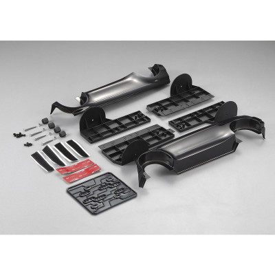 Killerbody display šasi 1:10 Toyota Crown Athlete