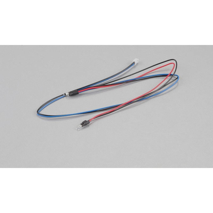 Killerbody LED 3mm modré (2)