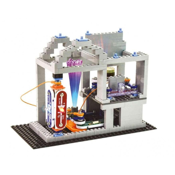 Boffin III - Bricks