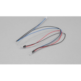 Killerbody LED 5mm modré (2)