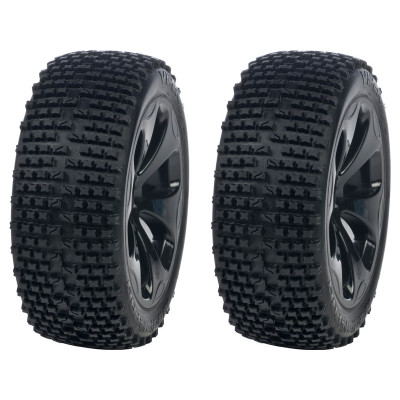 Kolo přední 3.3" Viper M3 / SC Raptor černý (2)