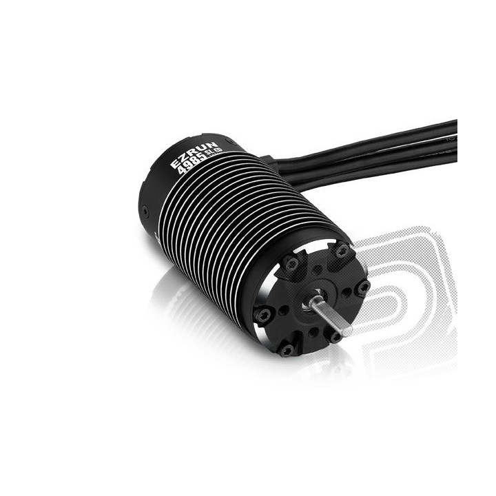 EZRUN 4985 1650Kv - černý