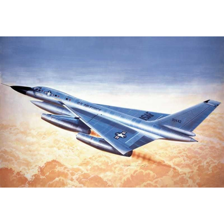 Model Kit letadlo 1142 - B-58 Hustler (1:72)