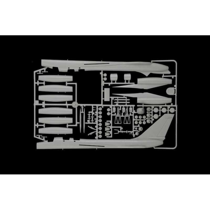 Model Kit letadlo 1142 - B-58 Hustler (1:72)