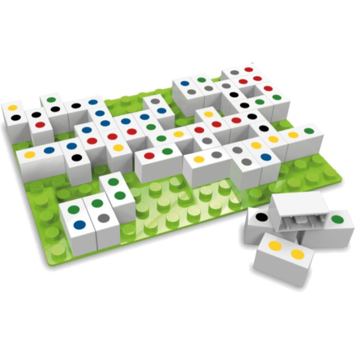 HUBELINO Duhové domino