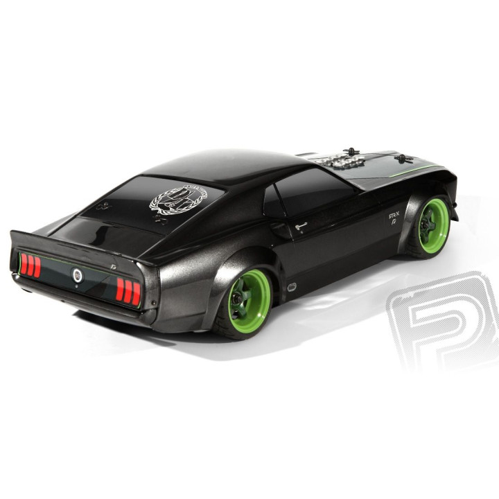 RS4 SPORT 3 RTR-X! s karoserií Ford Mustang 1969