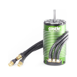 Castle motor 1512 1800ot/V senzored