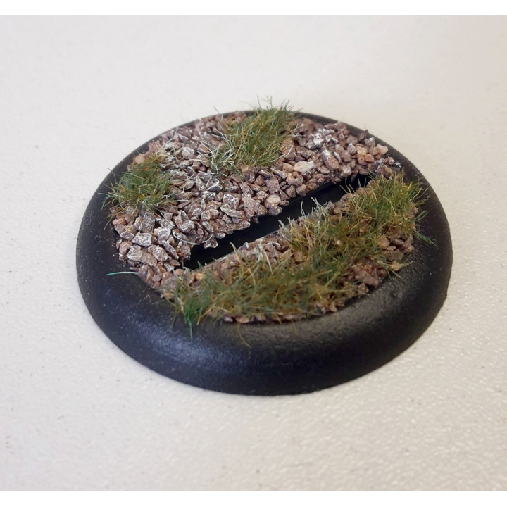 Posypová tráva, stredne zelená, 2,5 mm, 20 g
