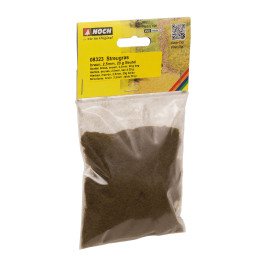 Posypová tráva, hnedá, 2,5 mm, 20 g