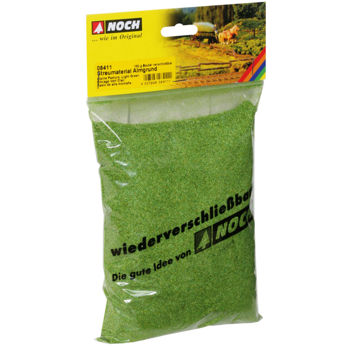 Statický materiál, svetlozelená, 165 g