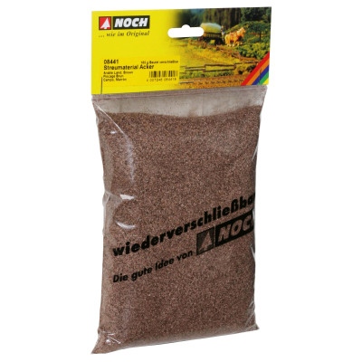 Statický materiál, hnedá, 165 g