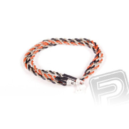 Axial LED (oranžové LED)