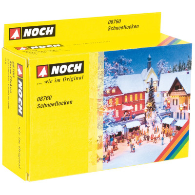 Snehové vločky, 75g
