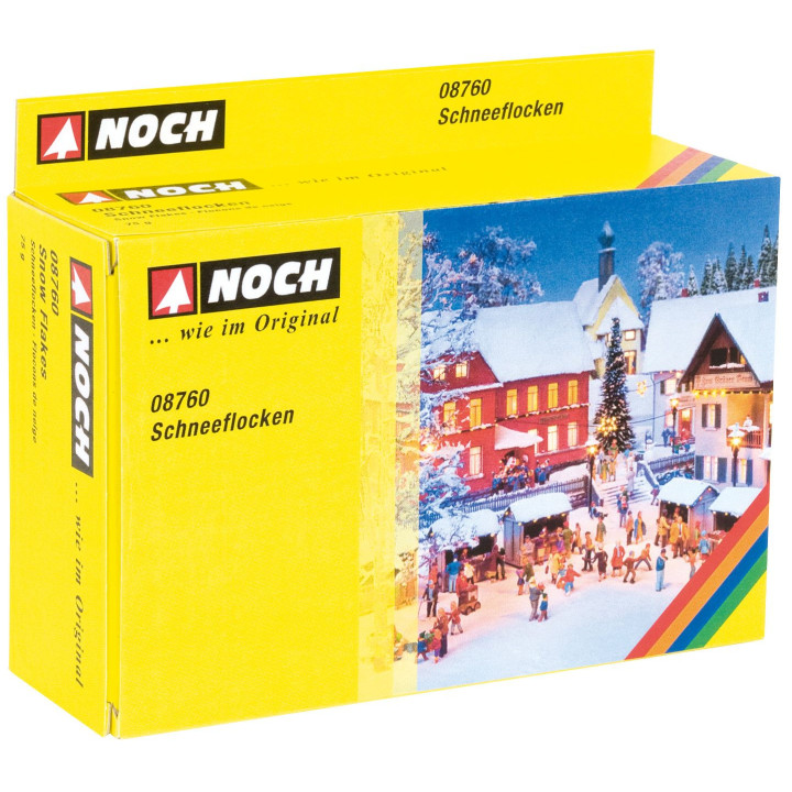 Snehové vločky, 75g