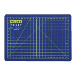 Modelcraft řezací podložka A5