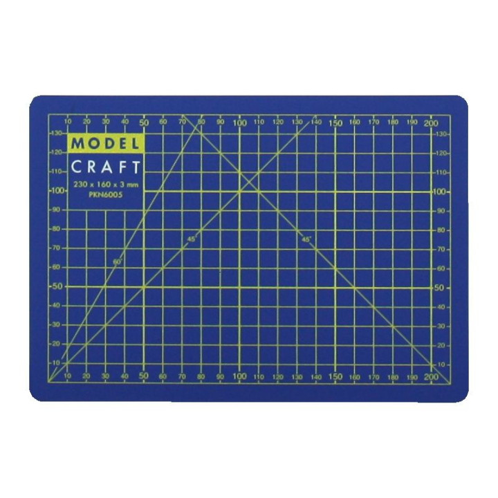 Modelcraft řezací podložka A5
