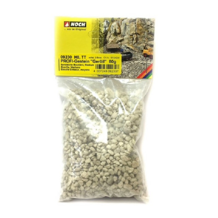PROFI kamene "Suť" stredná, 100g, 2-5 mm