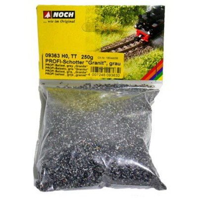 PROFI štrk "Žula" šedá, 250g