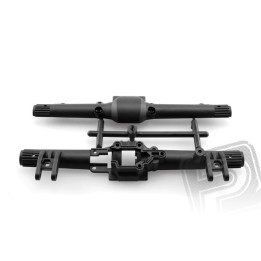XR10 přední obal nápravy