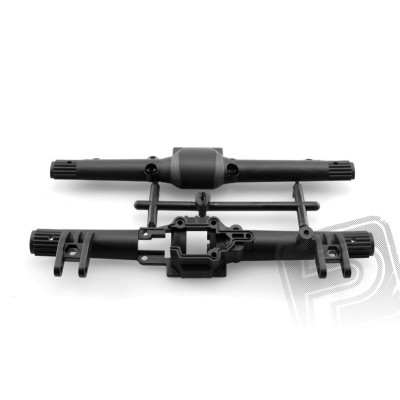 XR10 přední obal nápravy