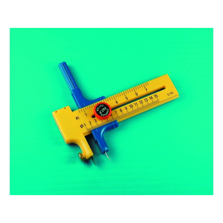 Modelcraft řezací kružítko 10-150mm
