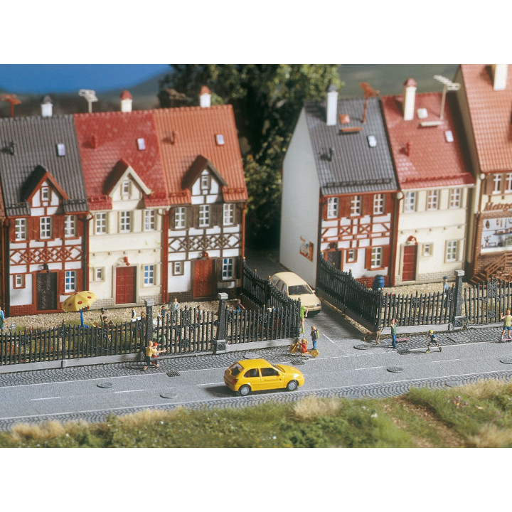 Plot - Rezidenčný, vilový 3,1cm vysoký, 0,84m dlhý