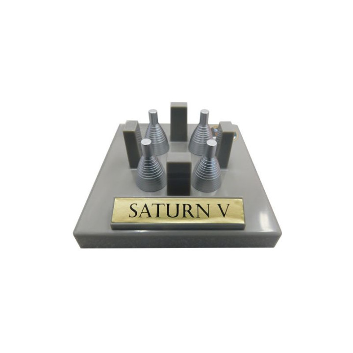Estes Saturn V 1:200 RTF