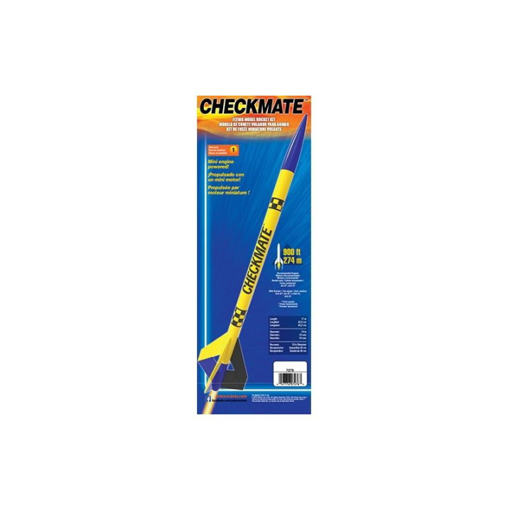Estes Checkmate Kit