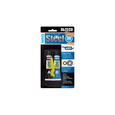 ALTECO Epoxy Steel 30 min 56,8g