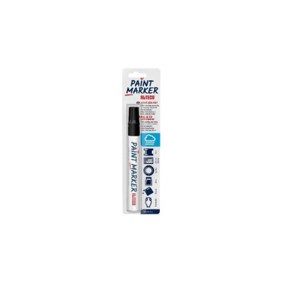ALTECO Paint Marker černý popisovač