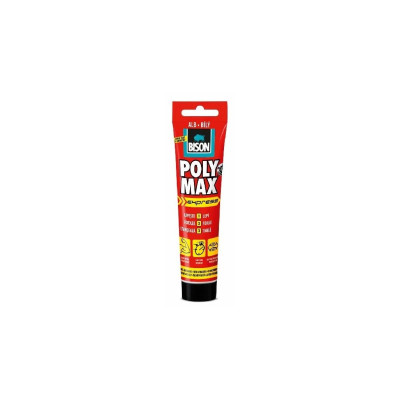 BISON POLY MAX express white 165g