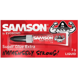 SAMSON SG Extra 3g