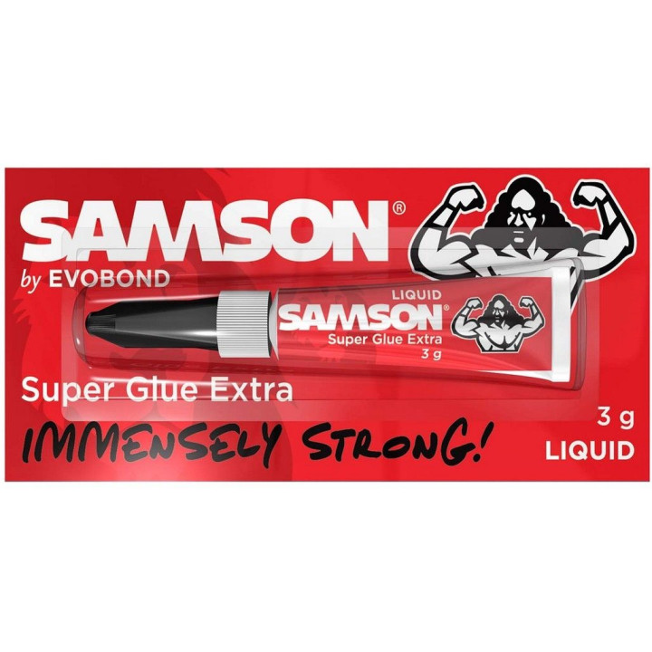 SAMSON SG Extra 3g