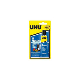 UHU All Plastics 33ml